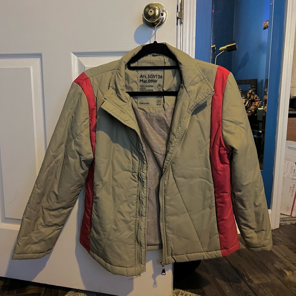 Vintage Prada Puffercoat